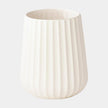Global Views Crepuscular Flute Vase