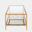 Global Views Stud Coffee Table