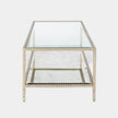 Global Views Stud Coffee Table