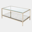 Global Views Stud Coffee Table
