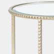 Global Views Stud End Table