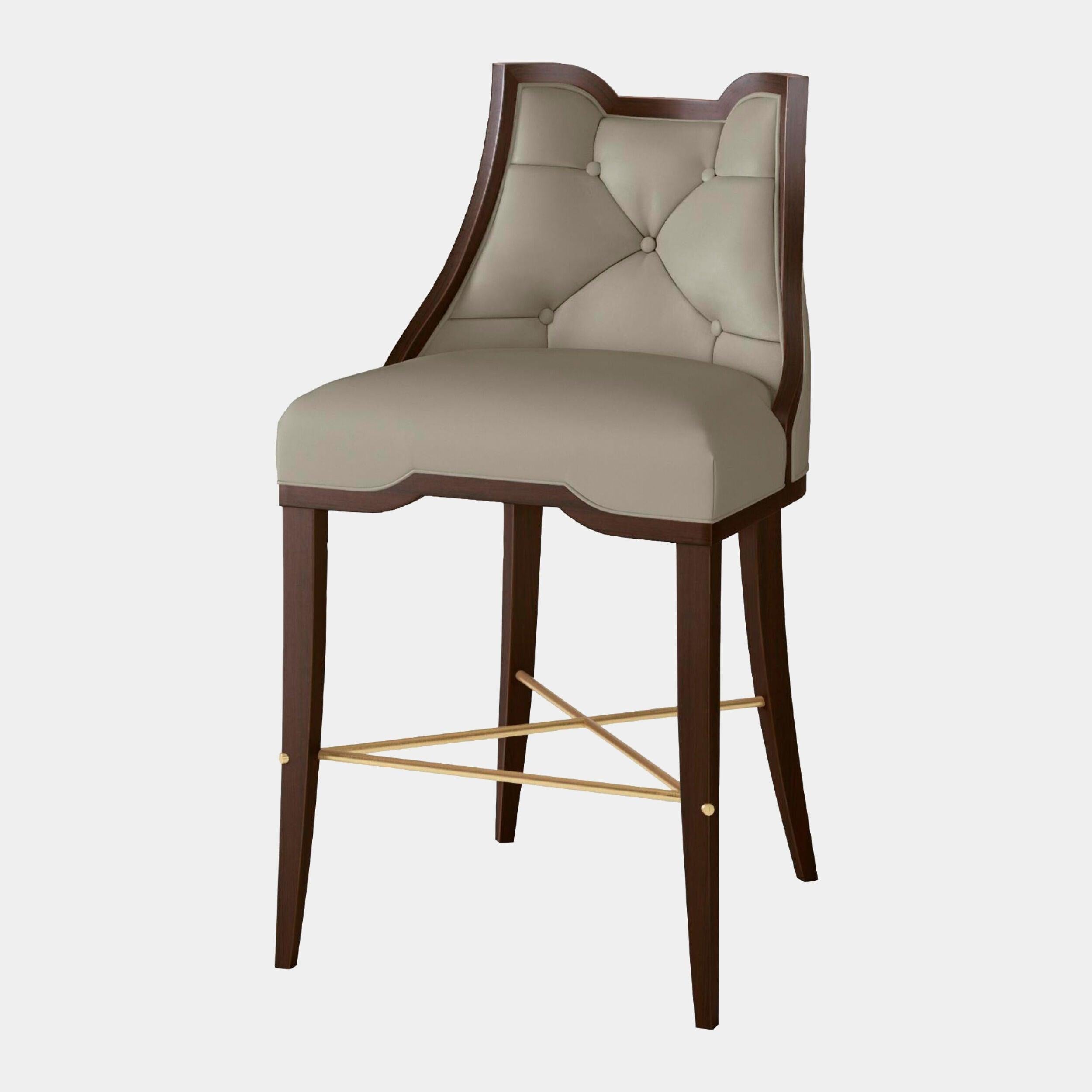 Global Views Logan Counter Stool