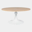Global Views Landry Flute Table