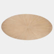 Global Views Landry Flute Table