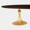 Global Views Landry Flute Table