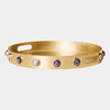 Global Views Pandora Amethyst Tray