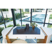 Global Views Tiffany Desk Blotter