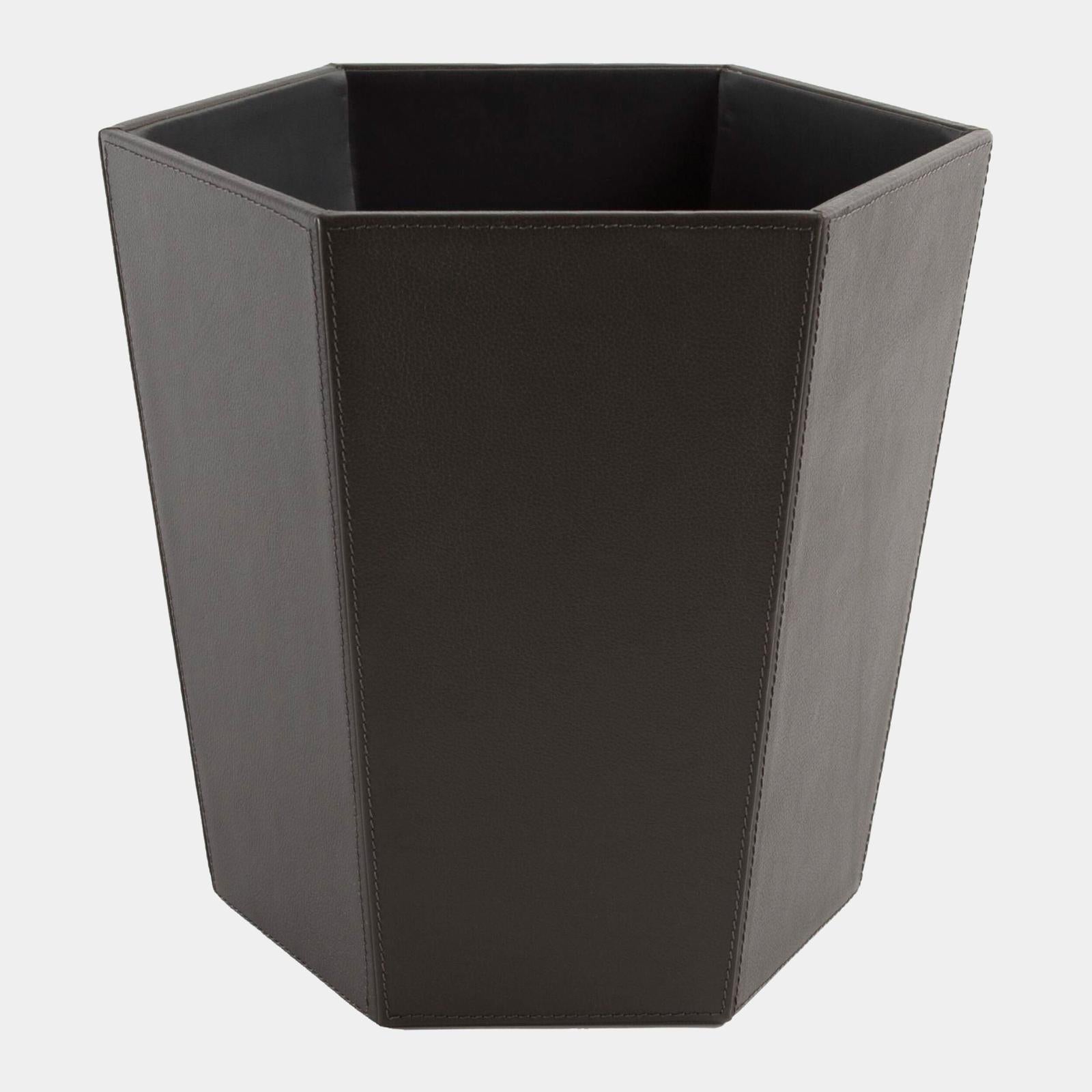 Global Views Tiffany Wastebasket