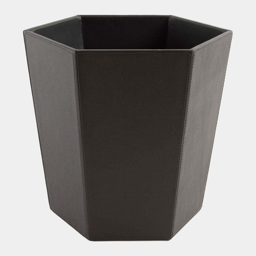 Global Views Tiffany Wastebasket