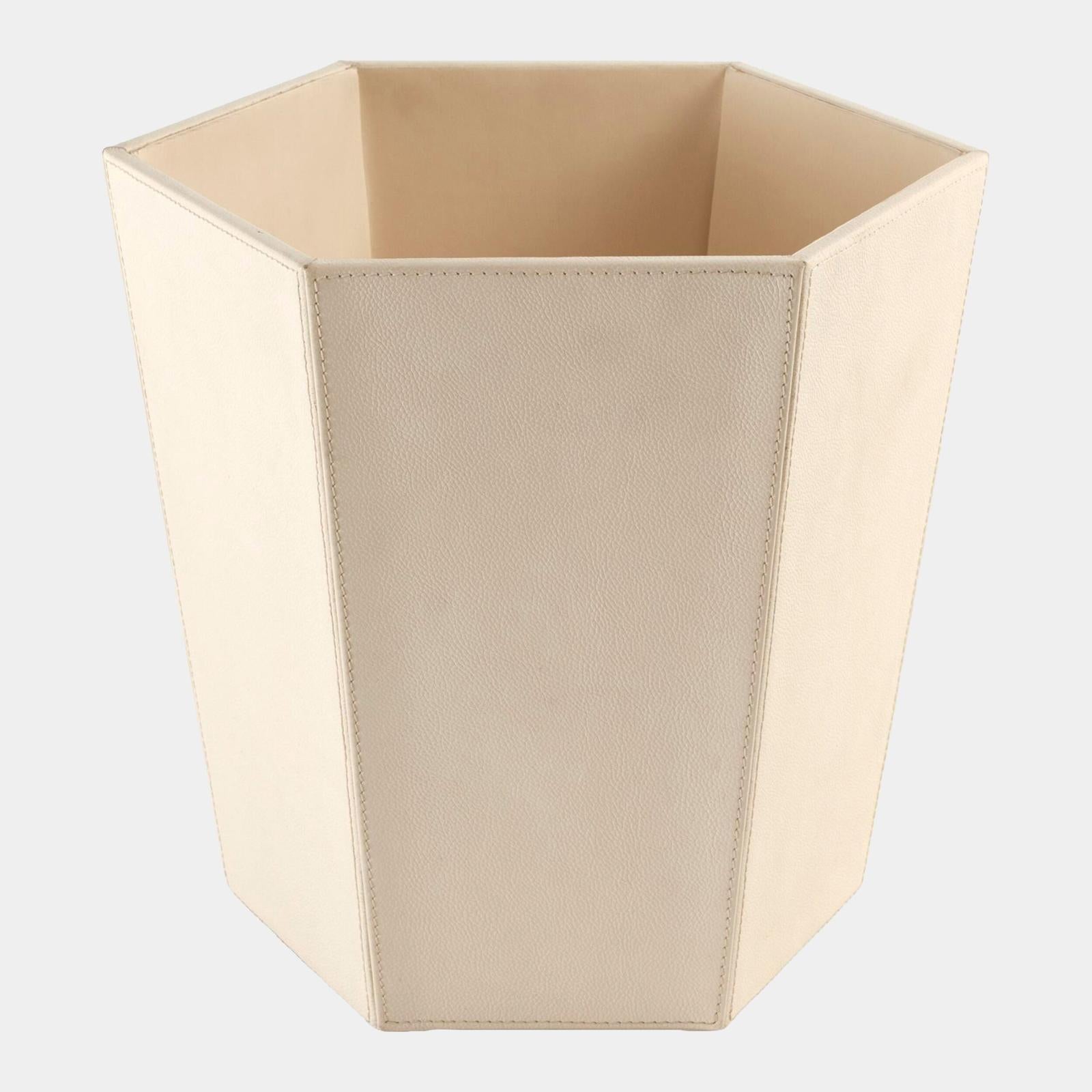 Global Views Tiffany Wastebasket