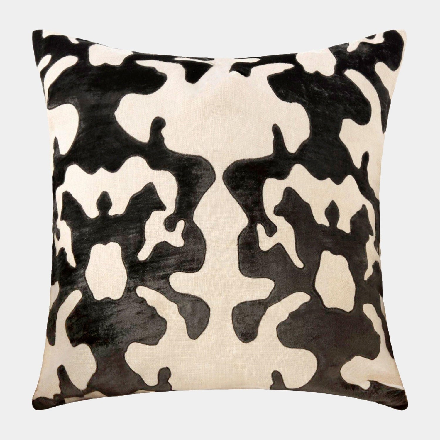Global Views Ink Blot Pillow Clearance