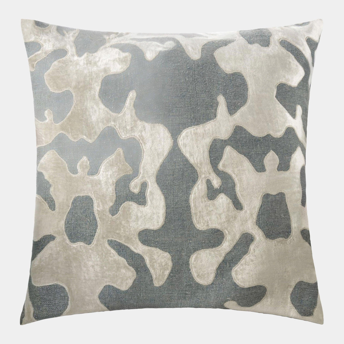 Global Views Ink Blot Pillow