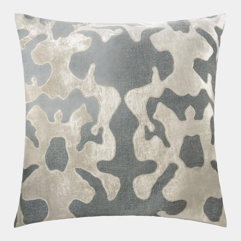 Global Views Ink Blot Pillow