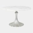 Global Views Landry Flute Table