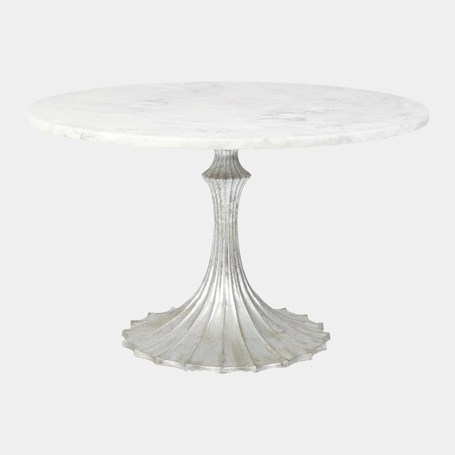 Global Views Landry Flute Table by Ashley Childers