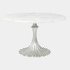 Global Views Landry Flute Table by Ashley Childers