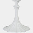 Global Views Landry Flute Table