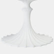 Global Views Landry Flute Table
