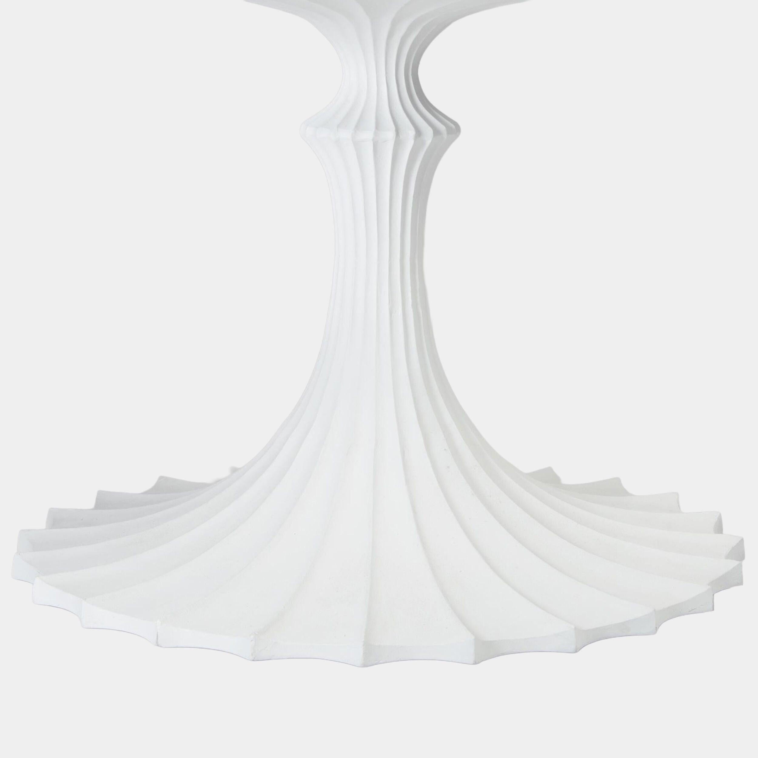 Global Views Landry Flute Table
