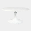 Global Views Landry Flute Table