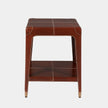 Global Views Tiburtina End Table