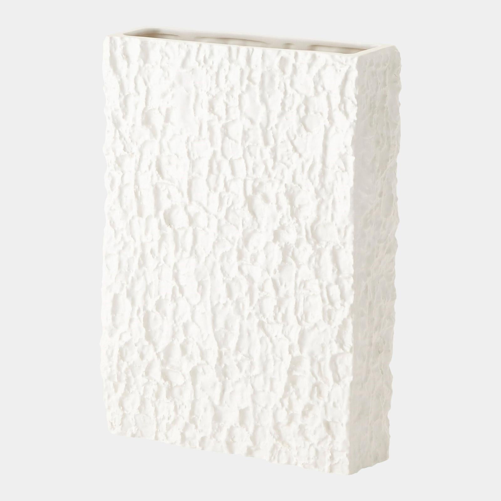 Global Views Rhytidome Texture Vase Clearance