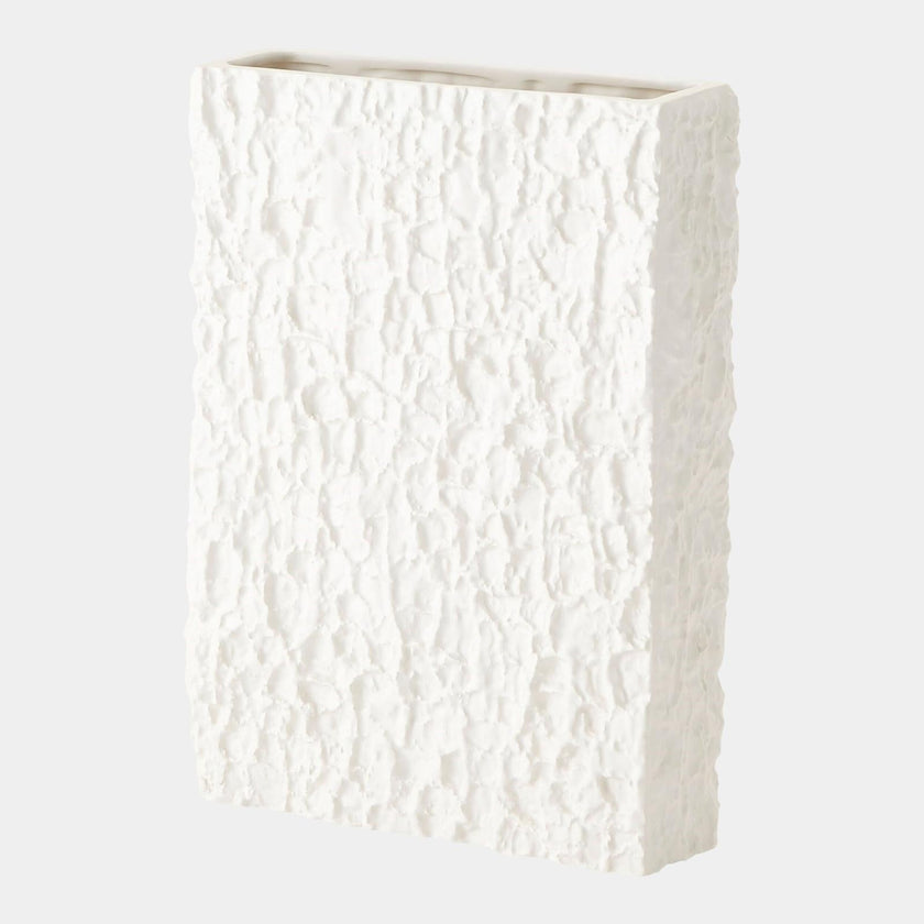 Global Views Rhytidome Texture Vase