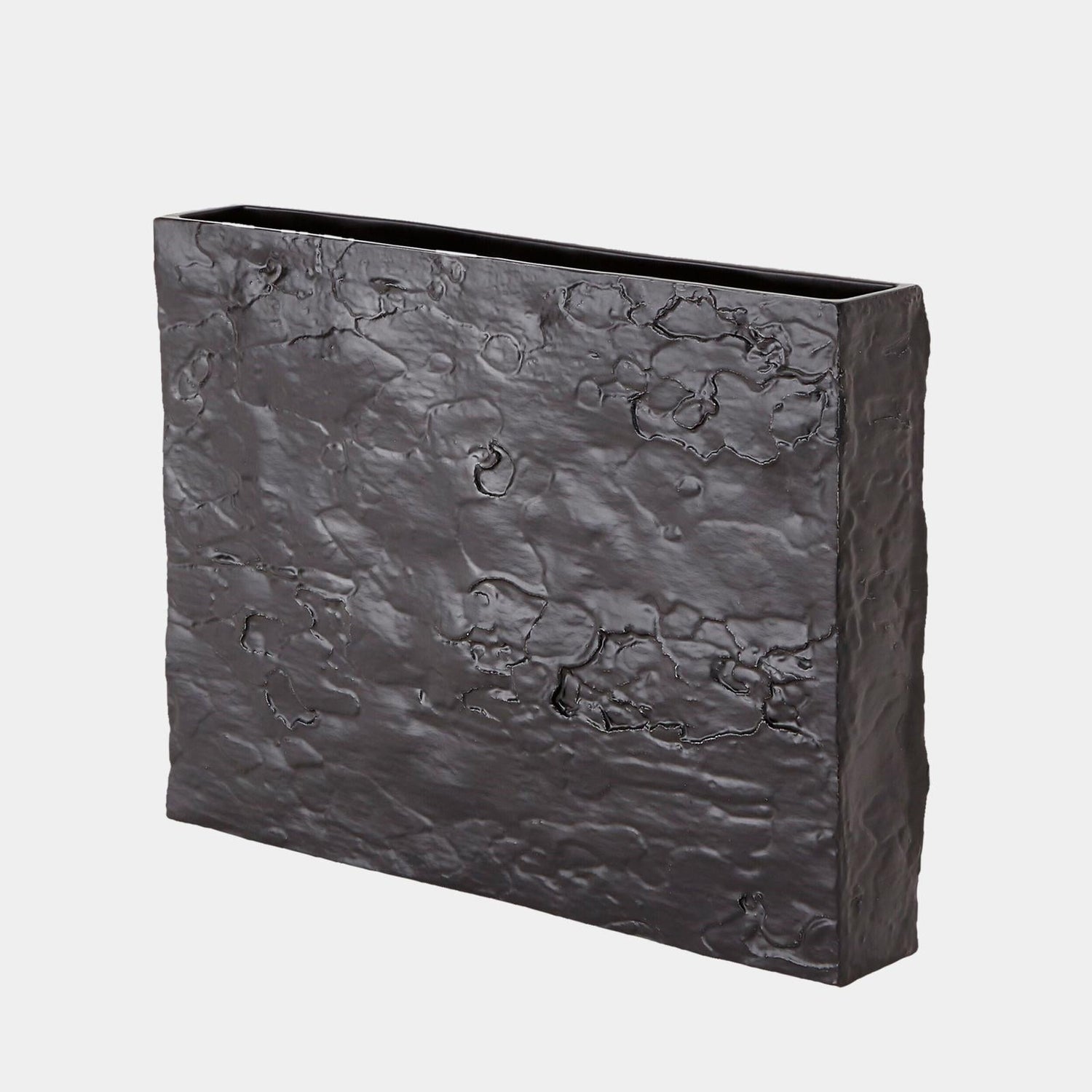Global Views Poplar Tree Bark Texture Vase Clearance