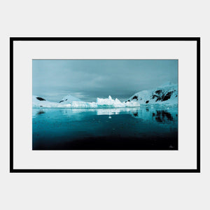 Global Views Len Prince Artic Series Photography Clearance