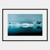 Global Views Len Prince Artic Series Photography Clearance