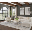 Feizy Melrose 39NZF Transitional Distressed Rug