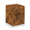 Woodbridge Furniture Teak Cube Petite