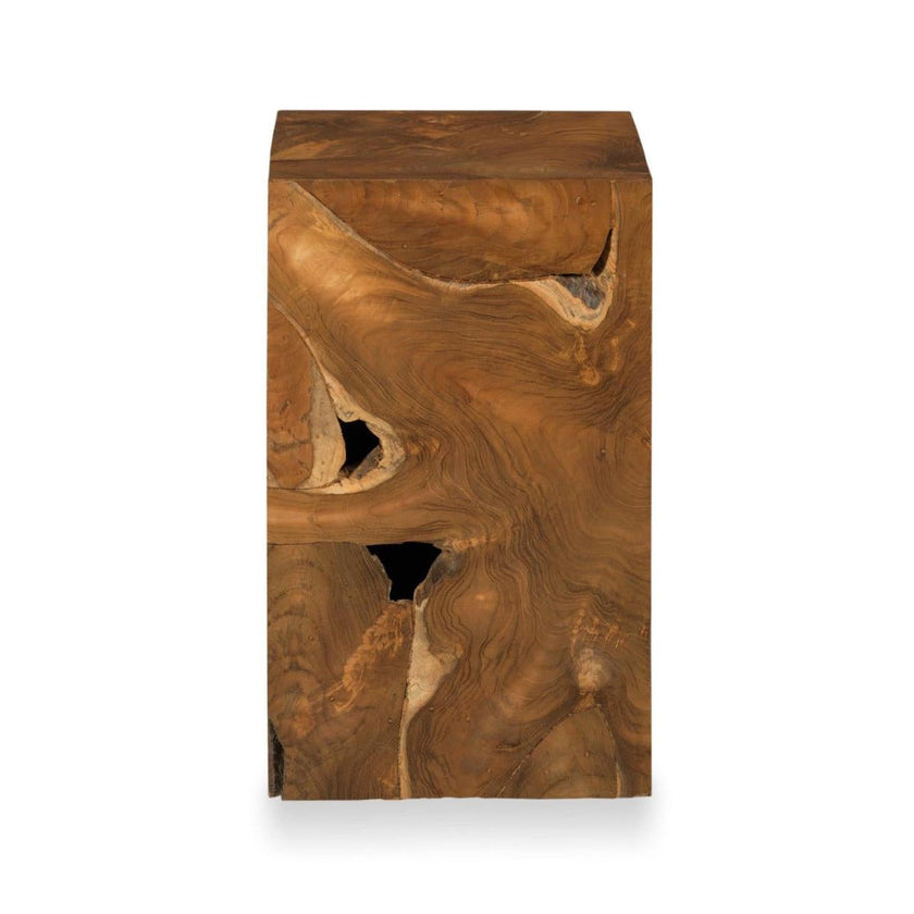 Woodbridge Furniture Teak Cube