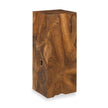 Woodbridge Furniture Teak Cube Pedestal - 36