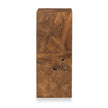 Woodbridge Furniture Teak Cube Pedestal - 36