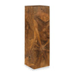 Woodbridge Furniture Teak Cube Pedestal - 48