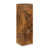 Woodbridge Furniture Teak Cube Pedestal - 48