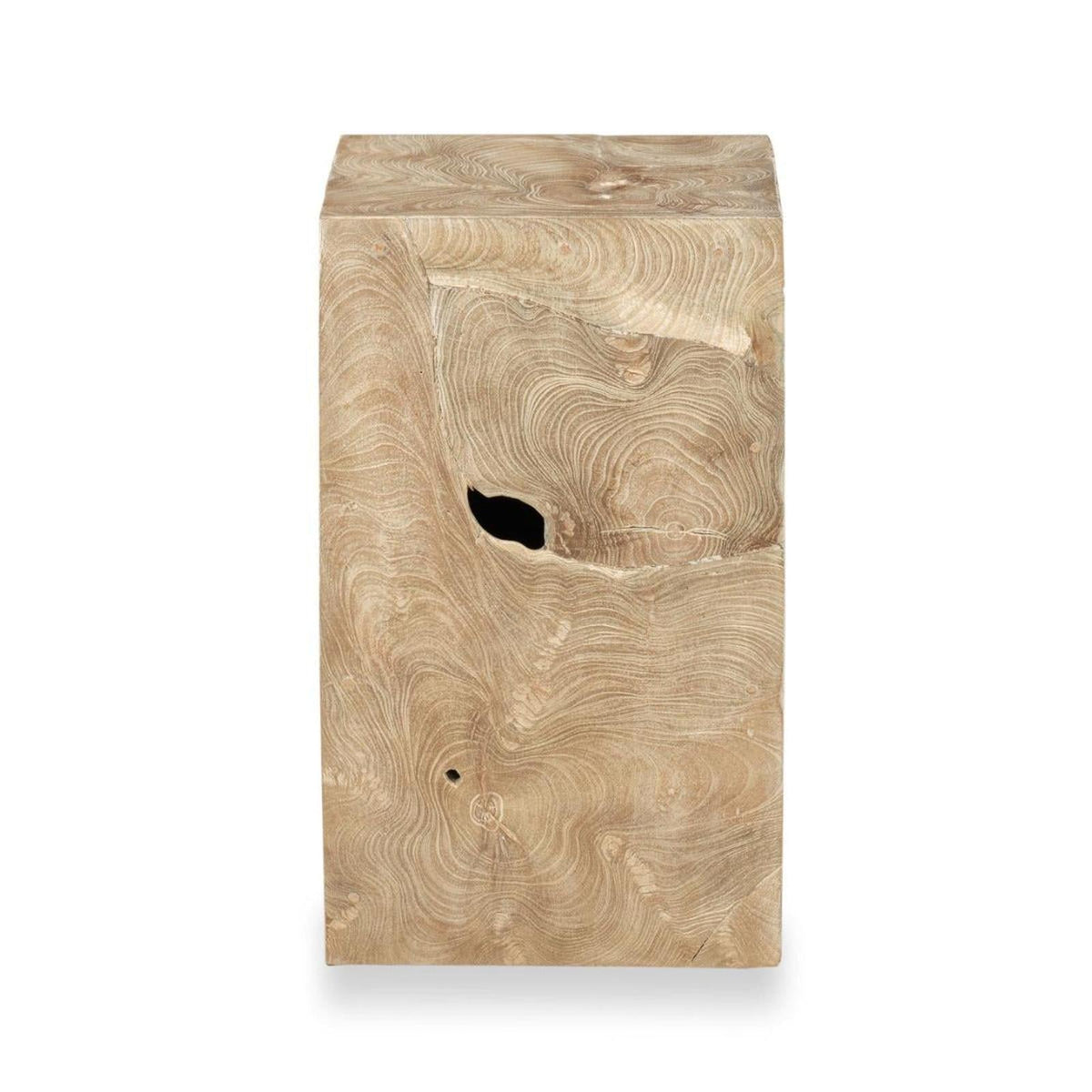 Woodbridge Furniture Teak Cube