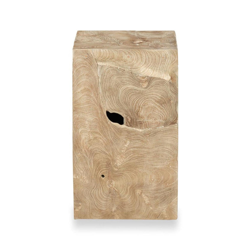 Woodbridge Furniture Teak Cube