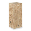 Woodbridge Furniture Teak Cube Pedestal - 36