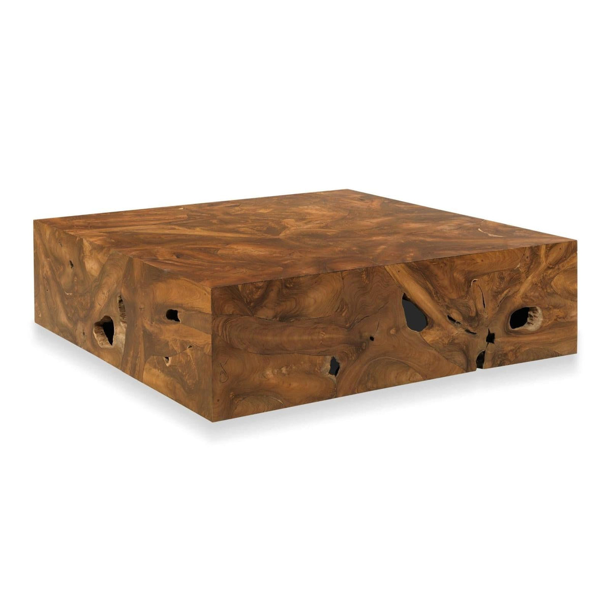 Woodbridge Furniture Origin Square Table - 60"