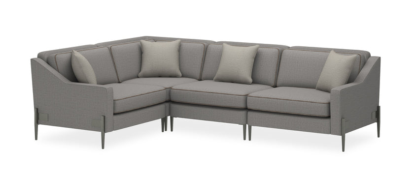 Caracole Modern Artisan Remix Sectional
