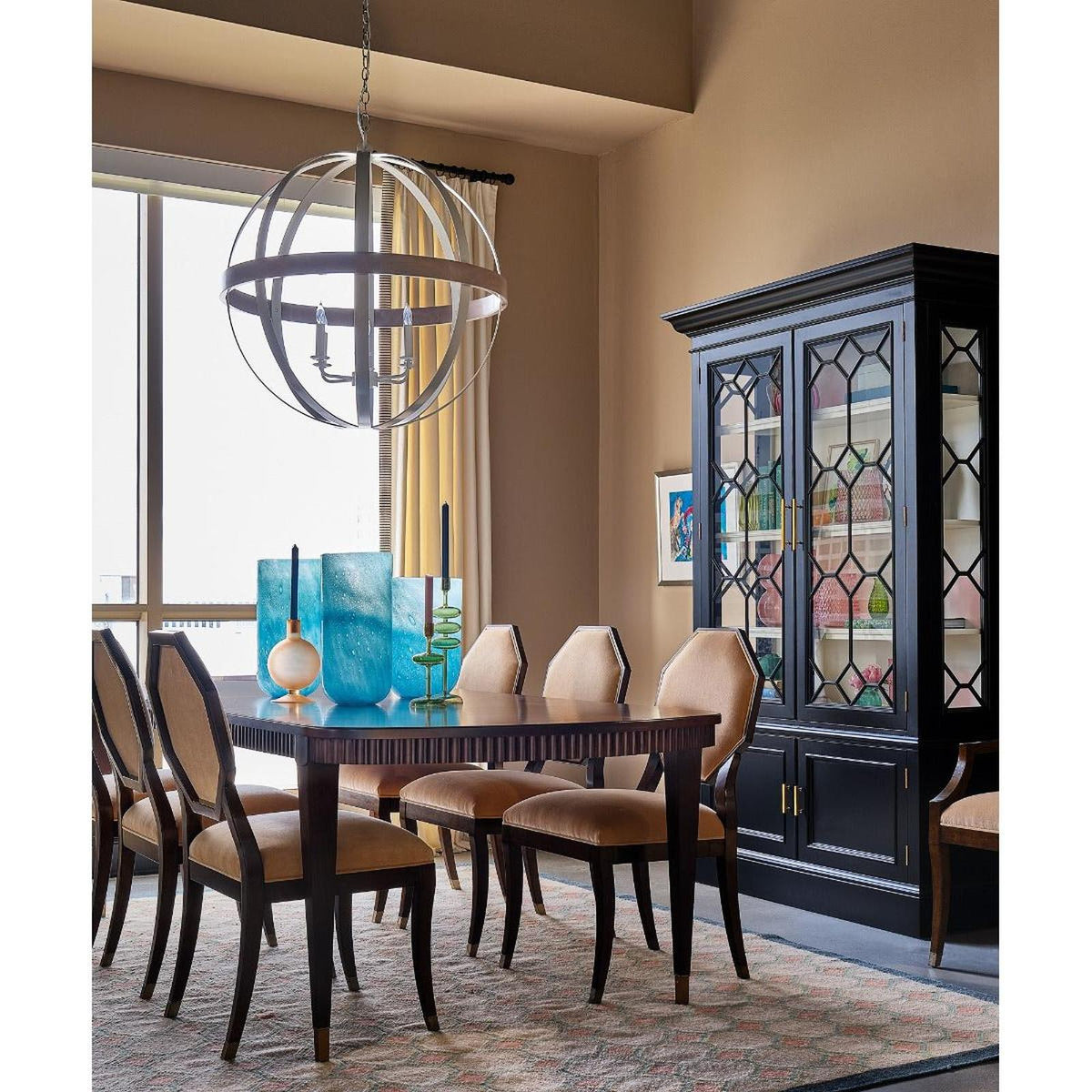 Woodbridge Furniture Emmy Dining Side Chair