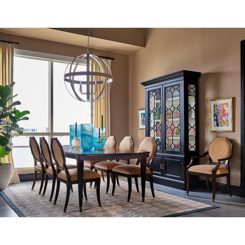 Woodbridge Furniture Emmy Dining Arm Chair