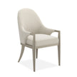 Caracole Classic Natural Choice Arm Chair