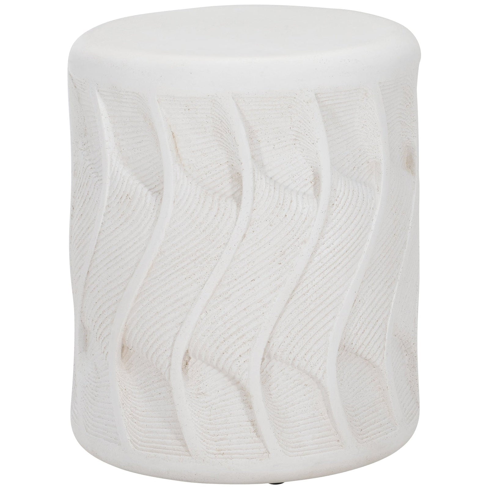 Bernhardt Exteriors Coquille Accent Table