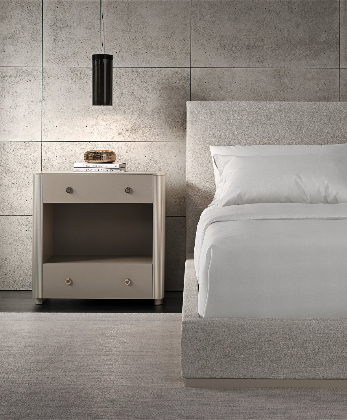 Caracole The Boutique Bed
