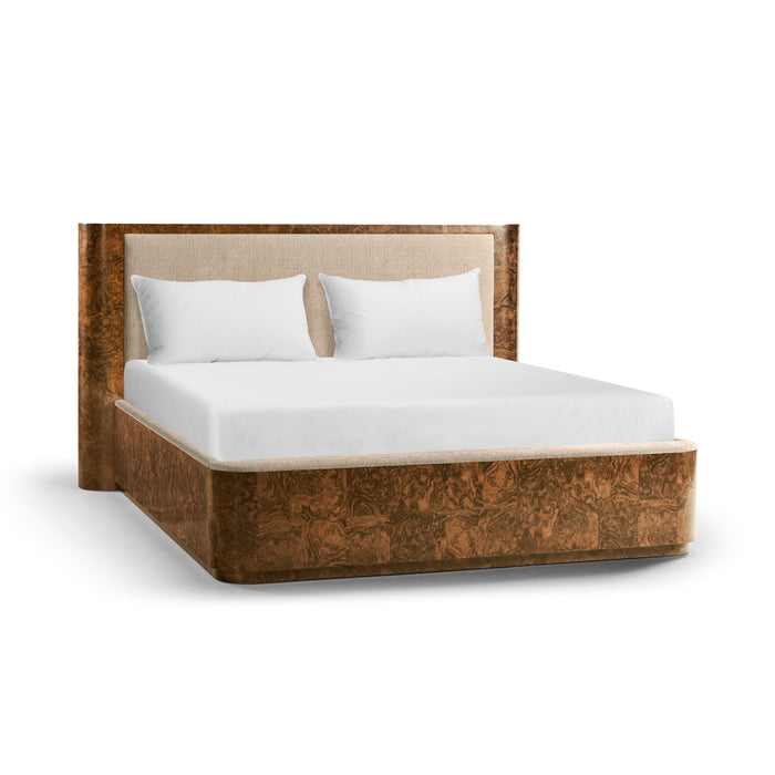 Jonathan Charles Jacques Platform Bed