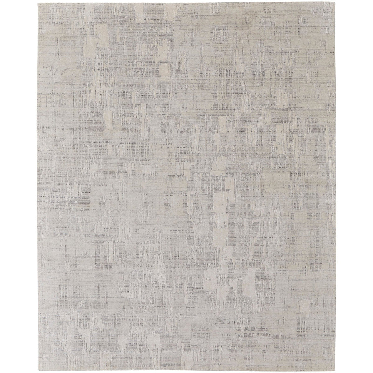 Feizy Eastfield 69ACF Modern Abstract in Ivory