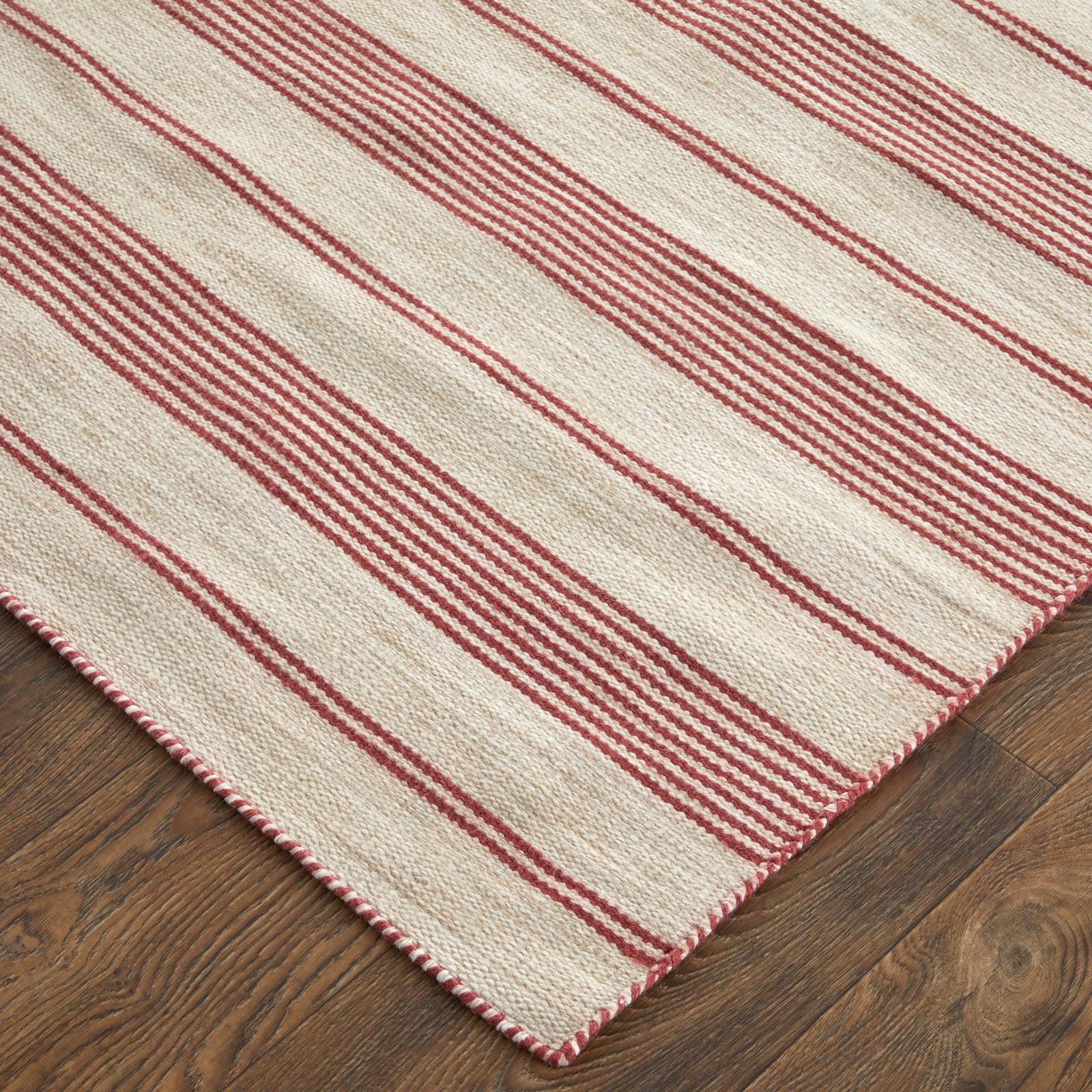 Feizy Duprine 0560F Transitional Stripes Rug
